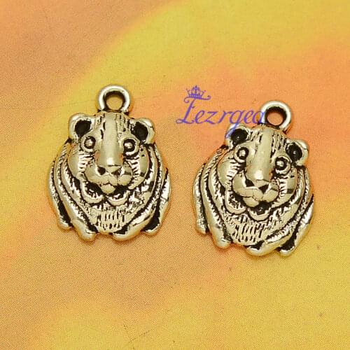 20pcs/lot--14x18mm, Antique Silver plated Guinea Pig charms ,DIY supplies, Jewelry accessories