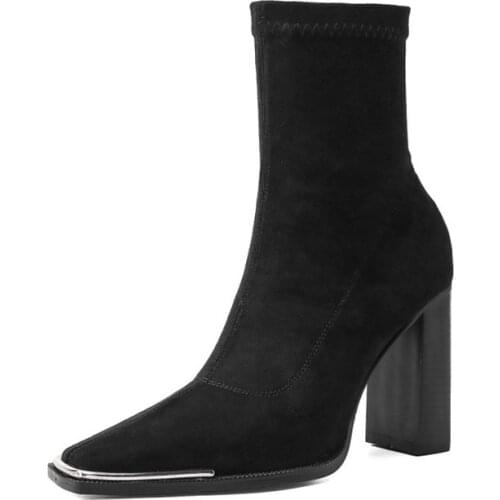 Women's High Boots Saintjacqves China