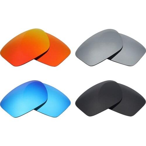 MRY POLARIZED Replacement Lenses for Oakley Chainlink Sunglasses-Multiple Options