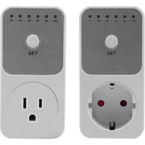 Countdown Timer Switch ligent Control Plug-In Socket Automatically Closes The Socket