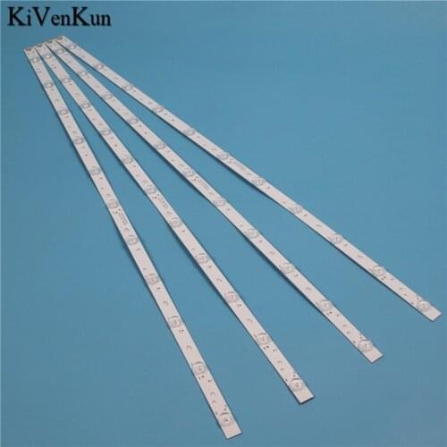 TV Lamp LED Backlight Strips For HAIER LE40M600CF LE40F3000WX LE40M600F Bars LED Bands LED40D11-ZC14-03(B) PN:30340011206 Rulers