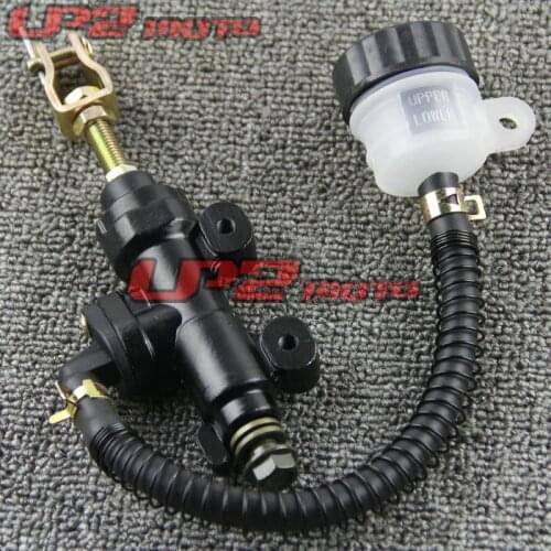 For HONDA CB500 CB750 CB1300 X4 VFR750 VFR800 Rear Foot Pump Brake Pump Brake Master Cylinder