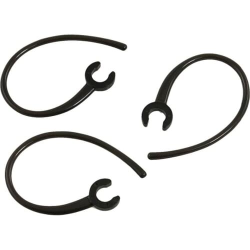 3 Pcs Handfree 5.5mm Hole Headset EarHook Earphone For Mp3 Player Computer Mobile Telephone Earphone Wholesale