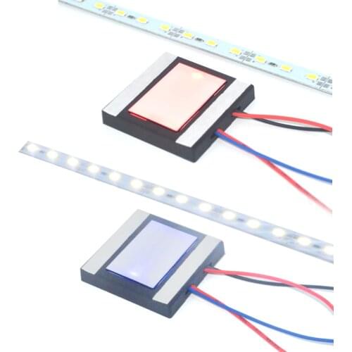 5-12V Bathroom Mirror Switch Touch-Switch Sensor for Led Light Mirror Headlight