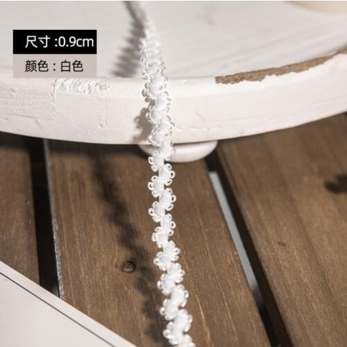 1 Meter 3cm Free Shipping Embroidered Skin Pink Elastic Elastic Lace Trimming Appliques Wedding Decor DIY Craft