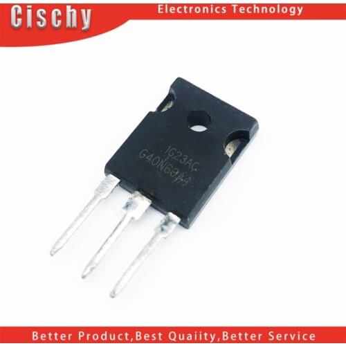 5PCS HGTG40N60A4 G40N60A4 40N60A4 TO247 new original In Stock