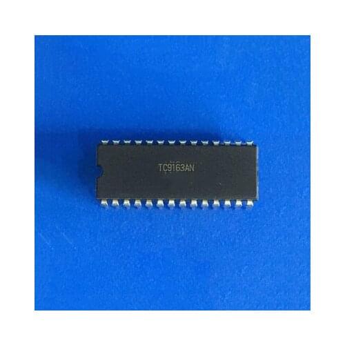 5PCS TC9163AN TC9163N TC9163 DIP-28