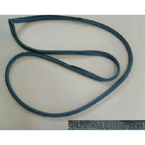 6107016AK00XA Door seal for great wall HAVAL ORIGINAL PARTS