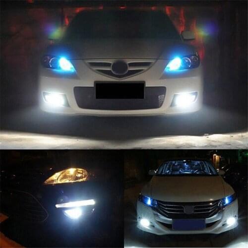 9003 LED Headlight H4 High Power Kit Lamp Motorcycle Beam Day Light Driving