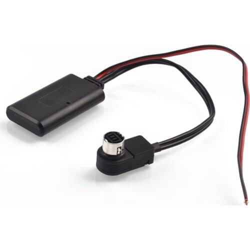 Car Radio Wireless Bluetooth Module Aux Adapter Adapter For Alpine KCA-121B AI-Net CD CDA9857 CDA9886