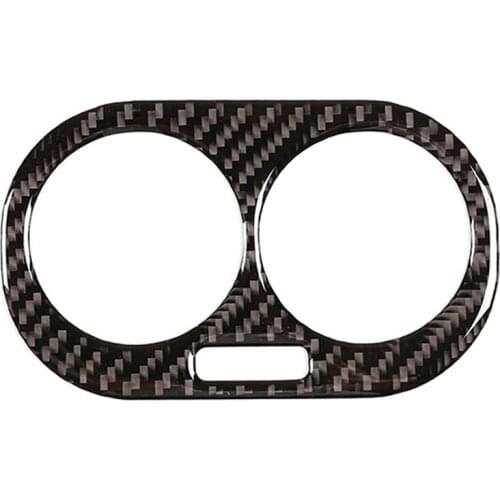 Car Rear Air Condition Vent Outlet Panel Cover Trim for Tiguan 2010-2016 Accessories