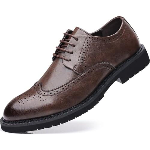 Броги мужские CHAISHOU China At AliExpress