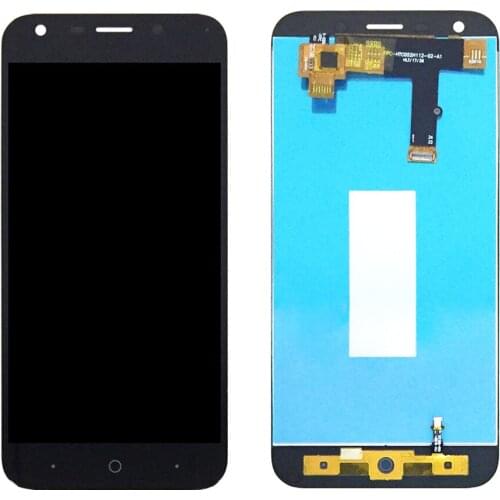 Black/White For ZTE Blade A6/A6 Lite/A0620 LCD Display and Touch Screen Replacement Assembly Repair Parts
