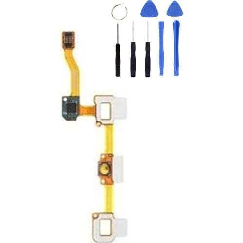 FOR Samsung S3 MINI İ8190 Home Button Key Return Button Mobile Phone Parts Replacement Part Repair Kit Gift