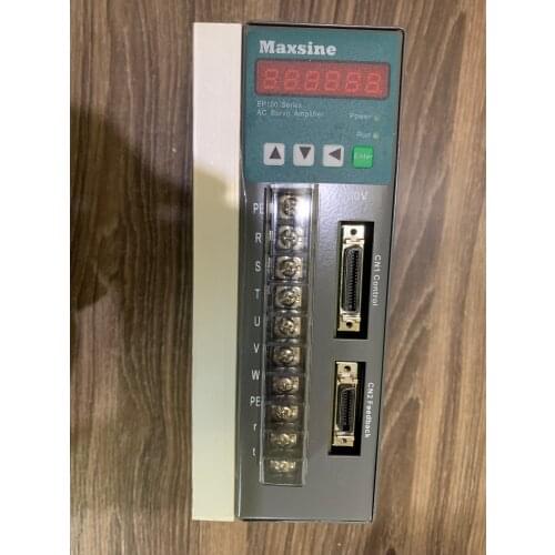 EP100B-2A/3A EP100-2A/3A/5A Brand New Original Wuhan Maxim Servo