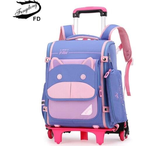 Fengdong Blue Women's Bags