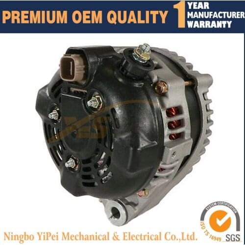 1042103441 12V 130A ALTERNATO FOR TOYOTA LEXUS GX470 LX470 2003-2007