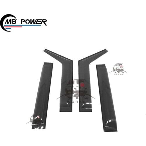 G Class W463 G63 G500 G350 G400 Windows Visor For W463 G63 G500 G350 G400 Windows Visor