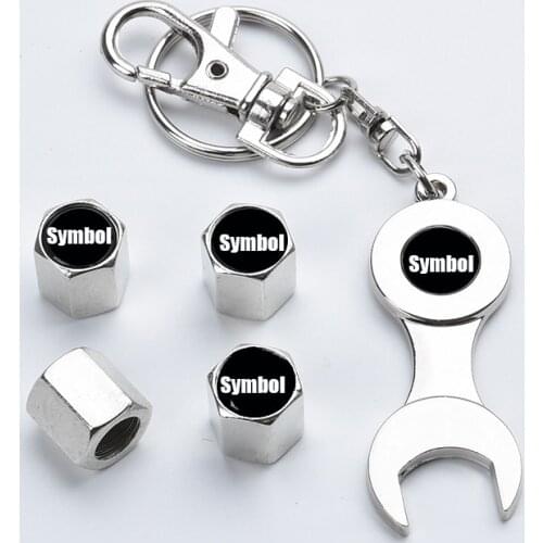 Metal Car Wheel Tire Air Valve Caps Stem Cover For Hyundai I30 Tucson Accent Creta Solaris Ix35 SANTA FE ELANTRA SONATA CRETA