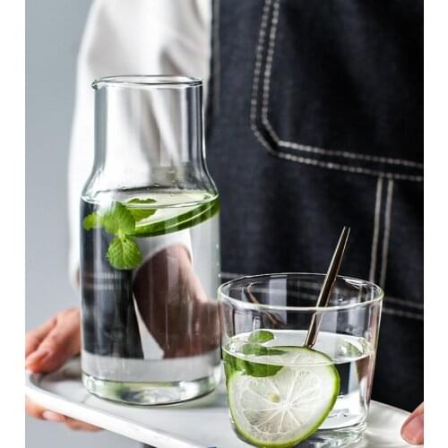 Beer Reusable Water Water Drinking Glasses Whisky Shot Glasses Whisky Champagne Bicchieri Vino Kitchen Dining Bar QJJ60BLB