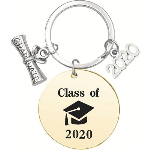 My Story Is Just Beginning Graduation Day Hat Keychain Class Of 2020 Keychain Creative Metal Keychain Classmates Friendship Gift