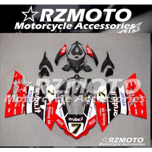 New Abs Motorcycle Fairing Fit For DUCATI 959 1299 2015-2018 Bodywork Injection mold Store No.0477