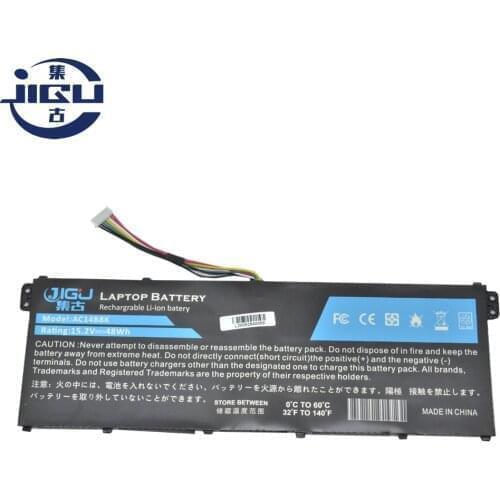 JIGU AC14B8K MS2392 New Laptop Battery For ACER A515-51G A715-71G A715-72G AN515-52 A517-51 G3-571 PH317-52 For Swift 3 SF315