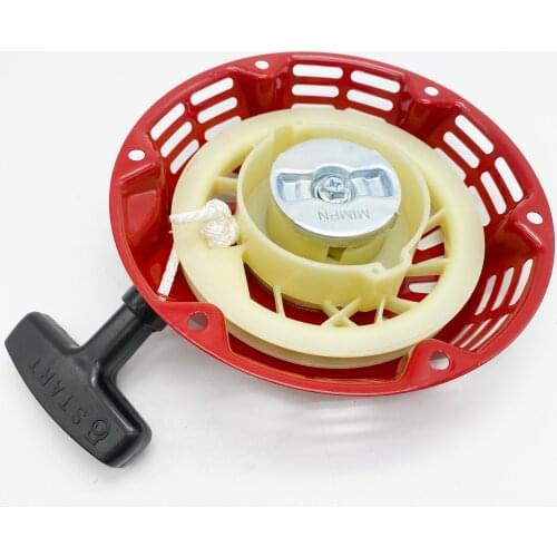 New Recoil Pull Starter Start Assembly For Fits Honda GX120 GX140 GX160 GX200 168 5.5HP 6.5HP