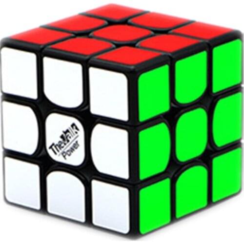 QIYI VALK3 Magic Cube 3x3x3 Speed Game Professional Smooth Cubes Adult Children Exercise Brain Toy Gift 3*3*3