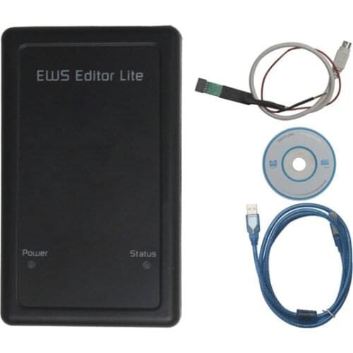 EWS Editor Version 3.2.0 For BMW