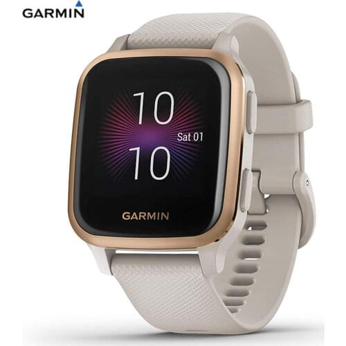 Garmin Venu Sq music smartwatch GPS golf fitness Running Heart rate monitoring smart Watch