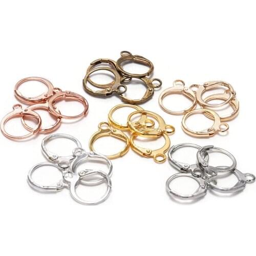 Женские золотые серьги St.kunkka China At AliExpress