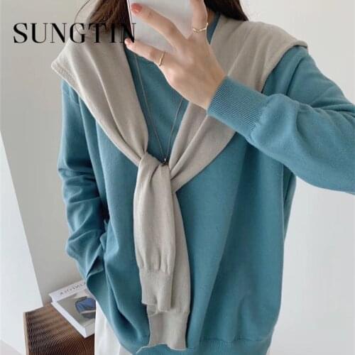 Женские длинные толстовки Sungtin China At AliExpress