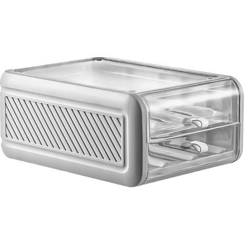 36 Grids Large Capacity Egg Storage Box For Refrigerator Egg Holder Tray For Fridge Kitchen Accessories