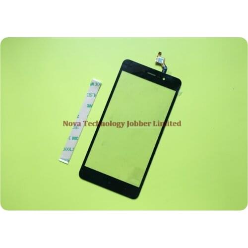 Wyieno Lenny 4 Plus Sensor Phone Replacement Parts For Wiko Lenny 4 Plus Touch Screen Digitizer Glass Panel
