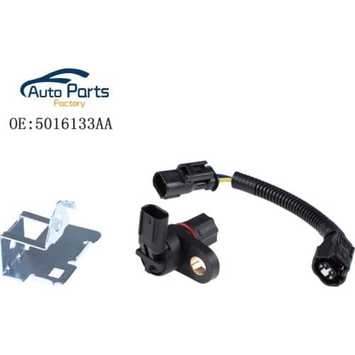 ABS Rear Speed Sensor For Dodge Ram 1500 2500 3500 Van/4WD/RWD 5016133AA 5014787AA 56028187AC,56028187AD,56028187AE 970-024