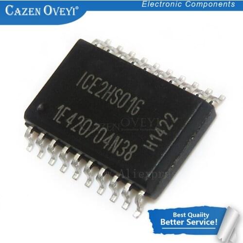 1pcs/lot ICE2HS01G ICE2HS01 SOP-20 In Stock