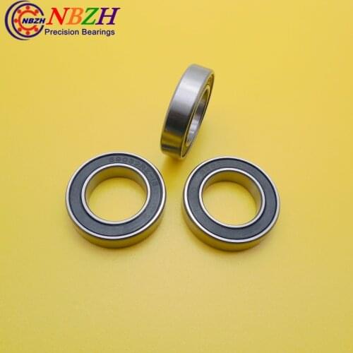 10PCS Bearing 18307 6903/18-2RS 18*30*7 Bicycle bearing Shielded Deep Groove Ball Bearings Single Row MR18307