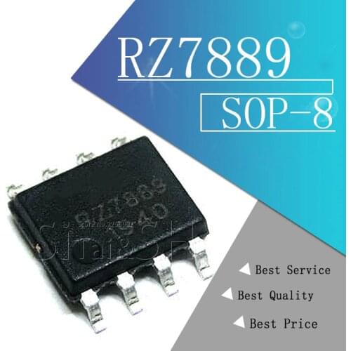 1pcs/lot RZ RZ7889 SOP-8 RZ 7889 original authentic