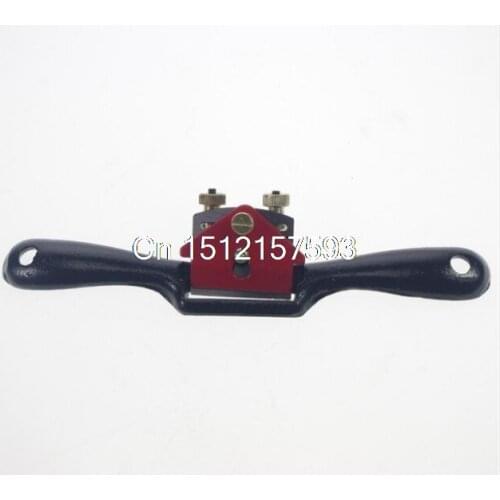 9 Inches Woodwork Spoke Shave Manual Planer Hand Tools