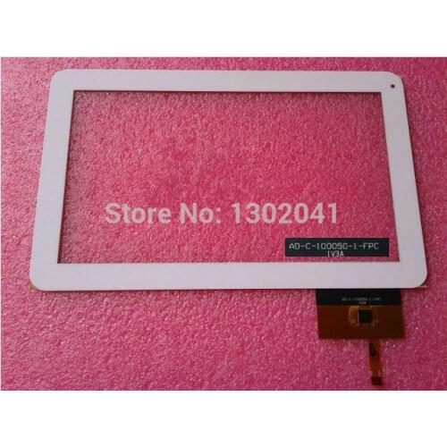 AD-C-100050-1-FPC OPD-TPC005710.1 inch touch screen 258x160mm 12pin capacitive prestigio touch panel
