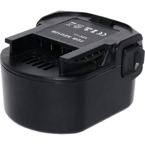 Power tool battery,AEG 12B 3000mAh,Ni-MH,B1214G,B1215R,B1220R,M1230R,BS12G,BS12X,BSB12G,BSB12STX,BSS12RW