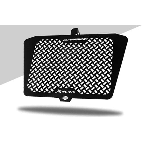 Motorcycle accessories Engine Radiator Grille Protector Guard Cover For YAMAHA XMAX250 XMAX300 X MAX XMAX 125 250 300 400