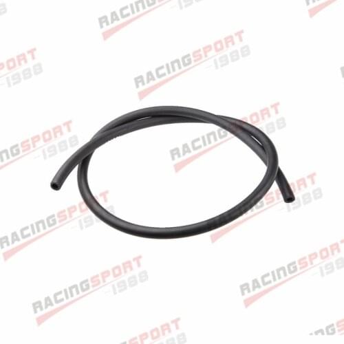 AN10 Push Lock Loc Lok On Hose Synthetic Rubber Oil Coolants Air Black/BLUE