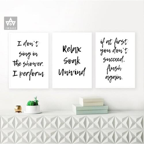 Finish Again Motivational Posters and Prints Office Decor Modern Art Entrepreneur Motivation Canvas Painting Pictures Home Decor