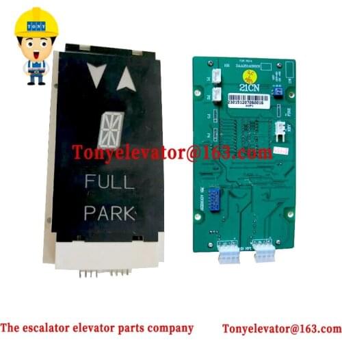 Escalator Parts Elevator Parts Lift Parts Display board DAA25140NNN9 Use for OTIS