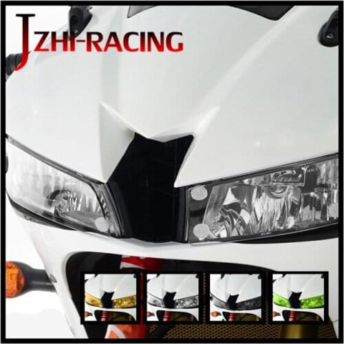 FOR HONDA CBR600RR 2013-2018 14 15 16 17 Motorcycle Accessories Headlight Protection Guard Cover