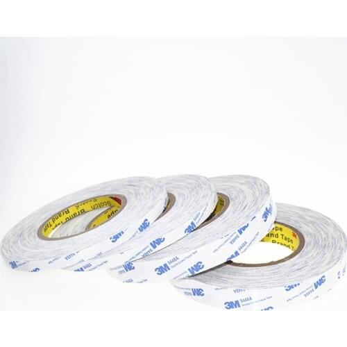1pcs 3M9448A Double Sided Tape For Repair Cellphone Strong LCD Repair Acrylic Adhesive Film 50m length