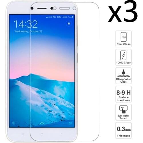 IGlobalmarket Screen Protectors For Xiaomi Redmi 5A