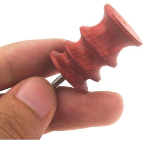 Leather Burnisher Tool Polished Edge Tools Wood Burnishing Head for Rotary DIY Craft Drill Set